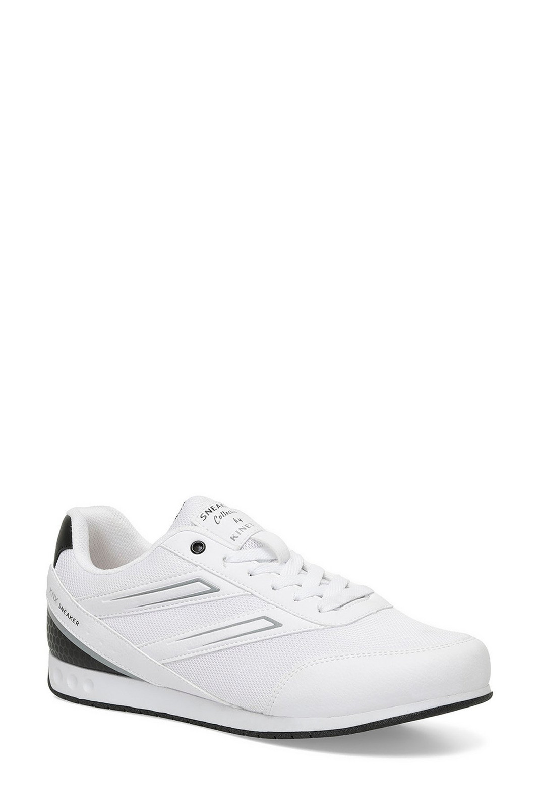 KINETIX BLANDE TX 4FX WHITE Man Sneaker