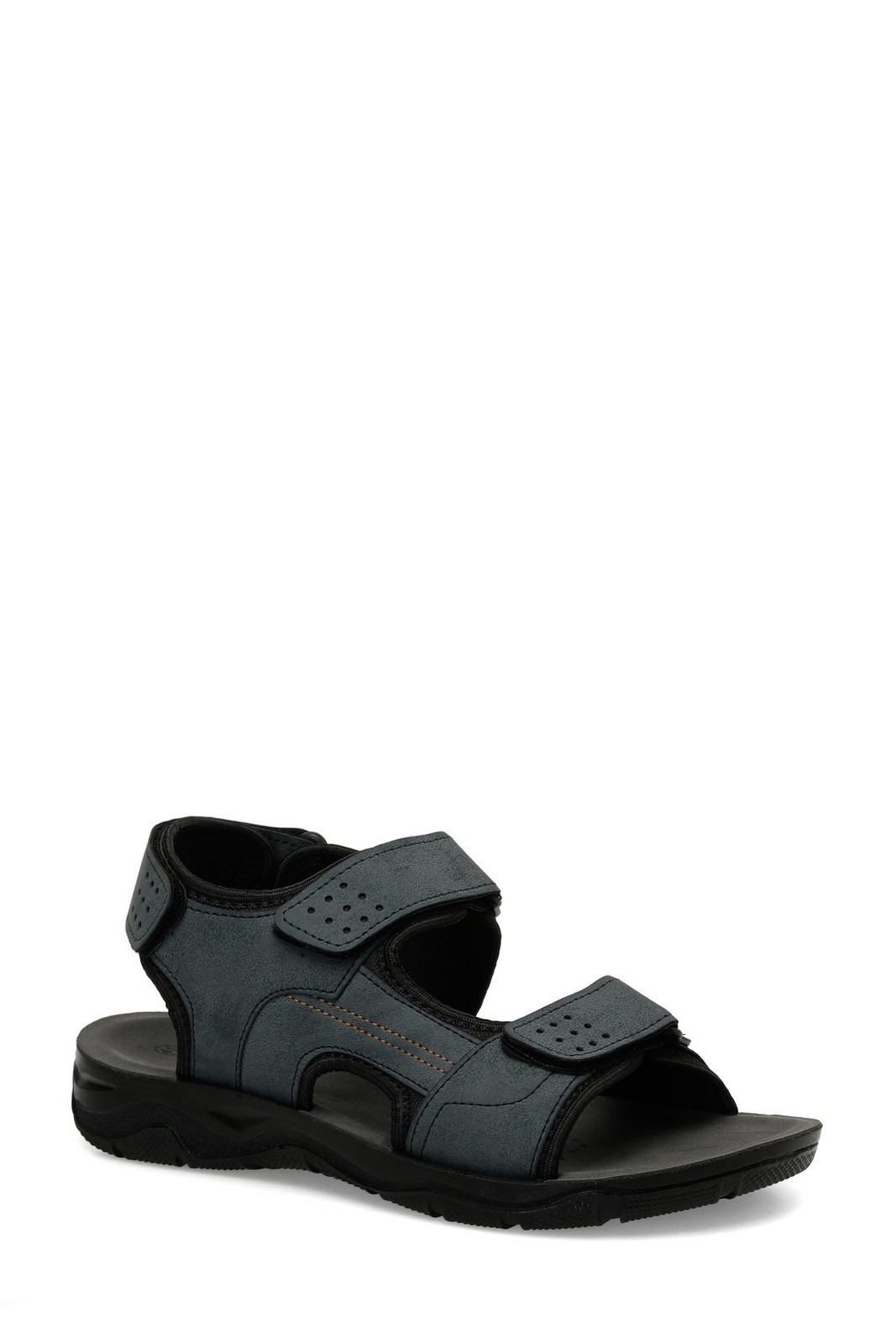 KINETIX ALGOR 4FX NAVY BLUE Man Sandals