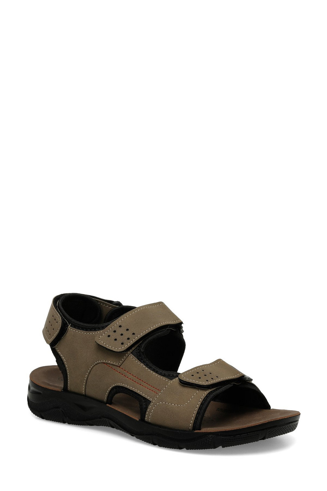 KINETIX ALGOR 4FX BROWN Man Sandals