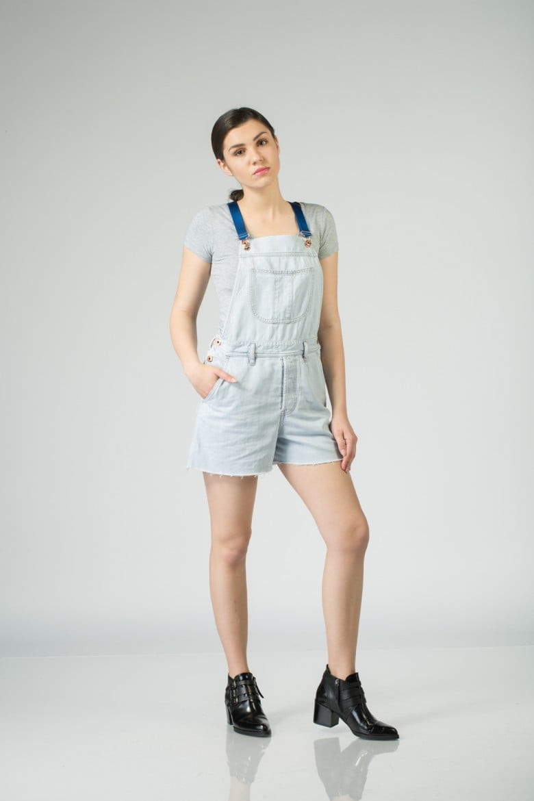 Diesel Overal - DEALVA OVERALLS