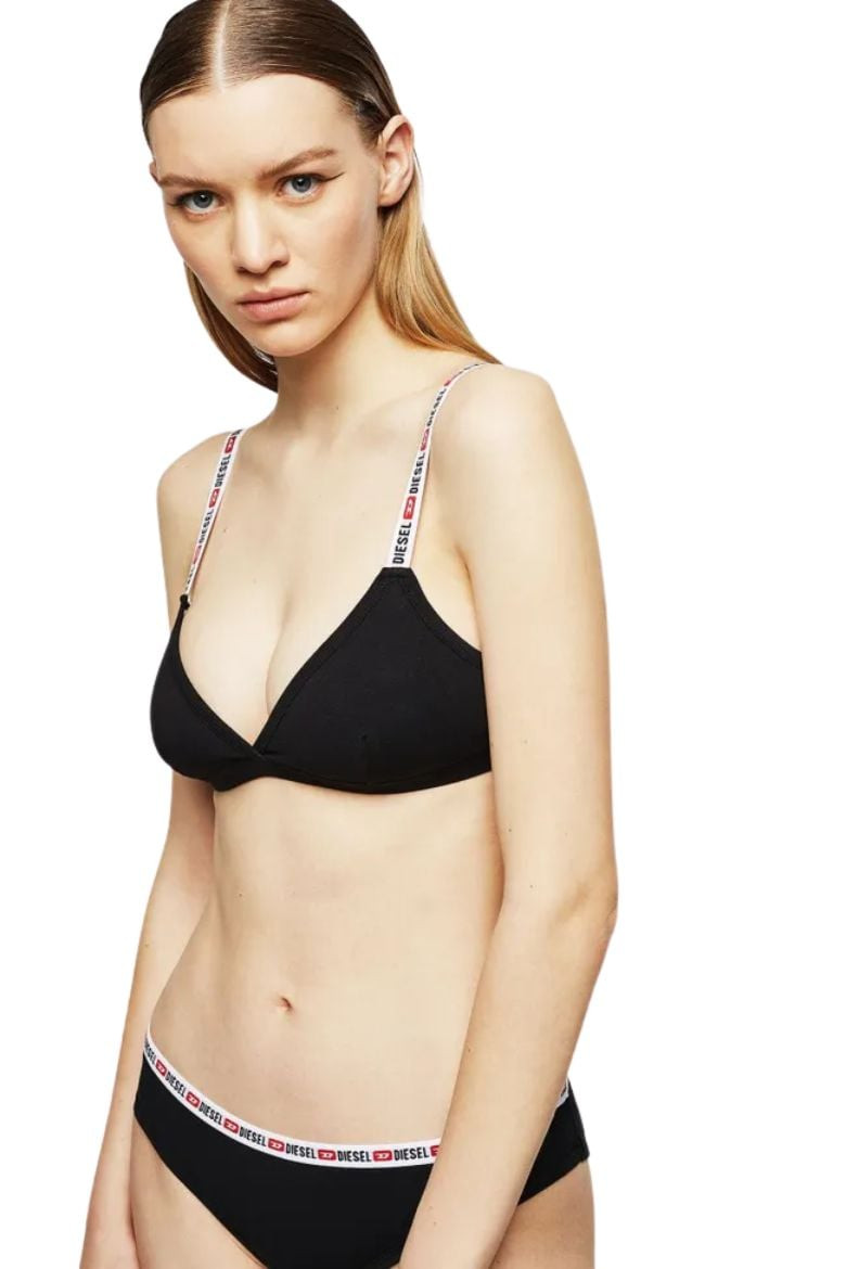 Diesel Bra - UFSBLIZB BRA black