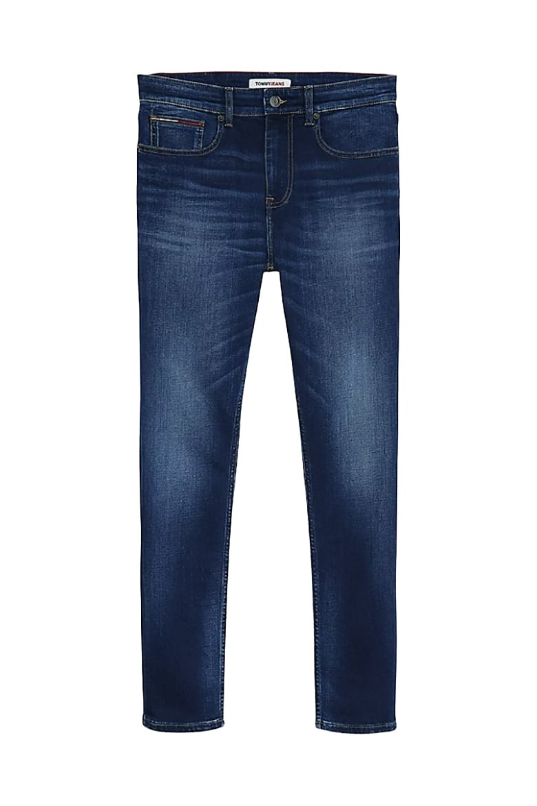 Tommy Jeans Jeans - AUSTIN SLIM TAPERED ASDBS blue