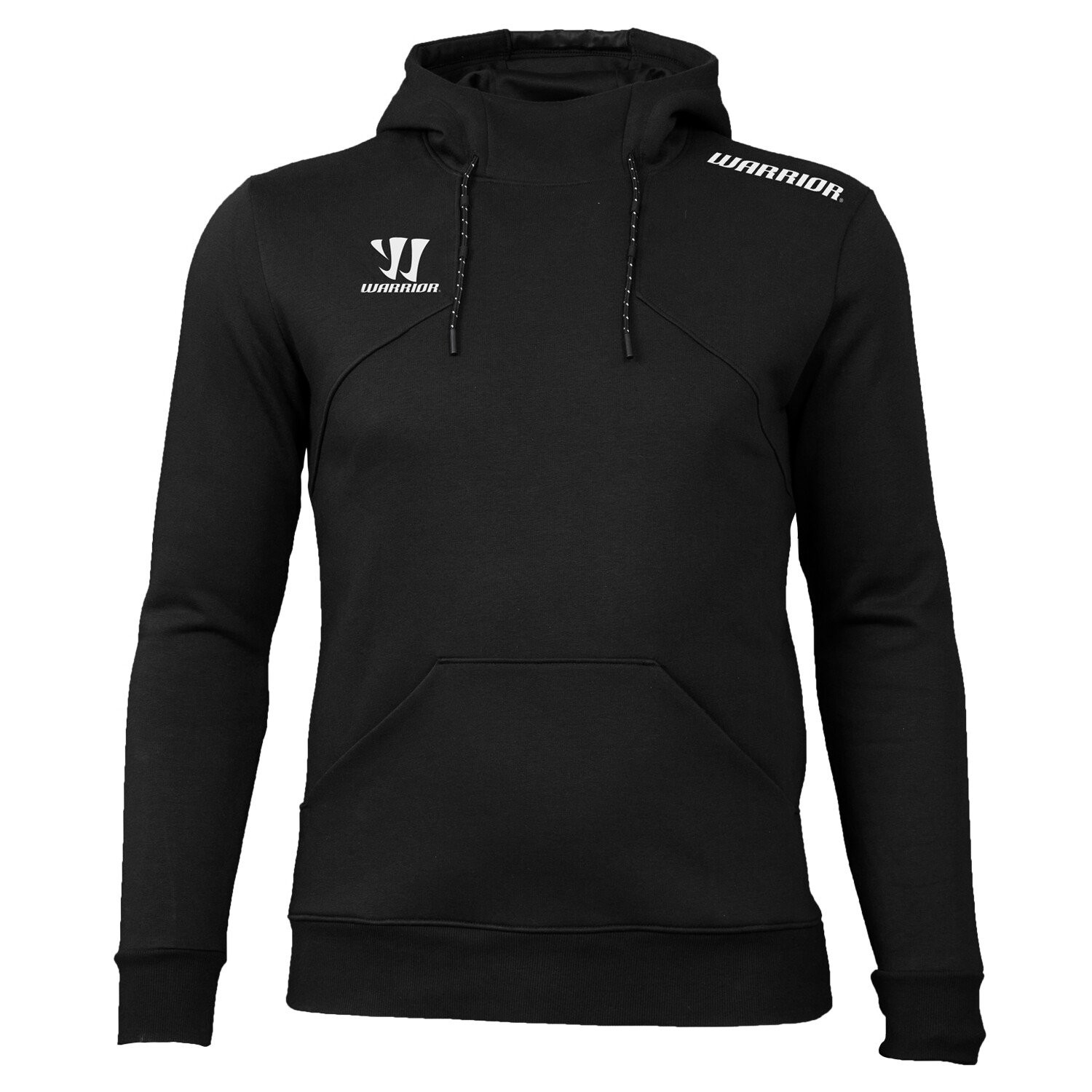 Pánská mikina Warrior Alpha X Aspire Hoody 3XL, černá