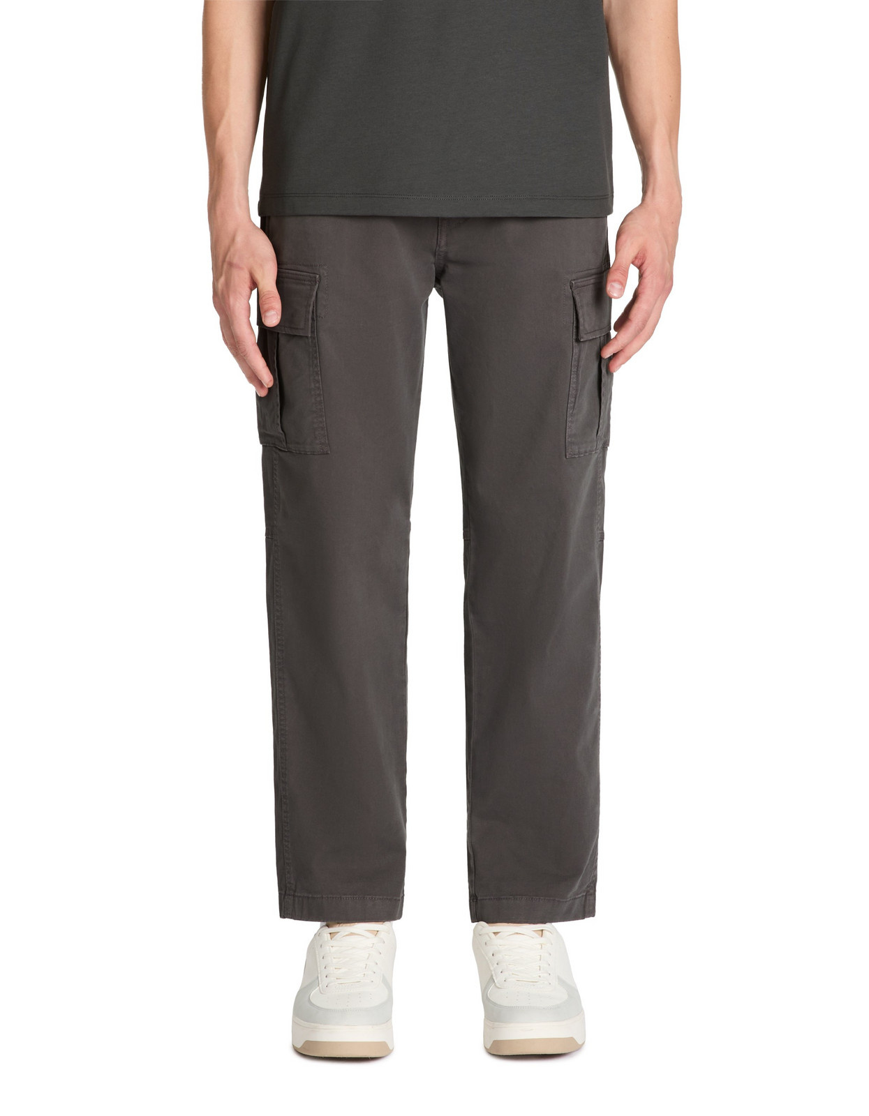 Celio Kalhoty cargo Jozyme - Pánské