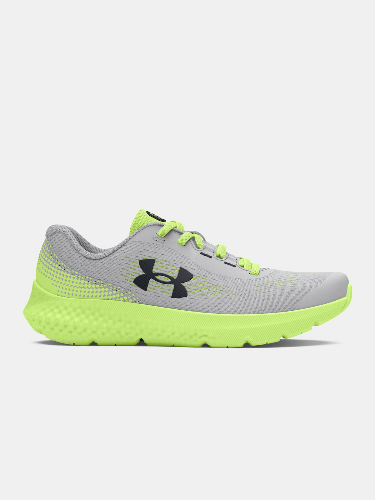 Under Armour Chlapecké boty UA BPS Rogue 4 AL - Kluci