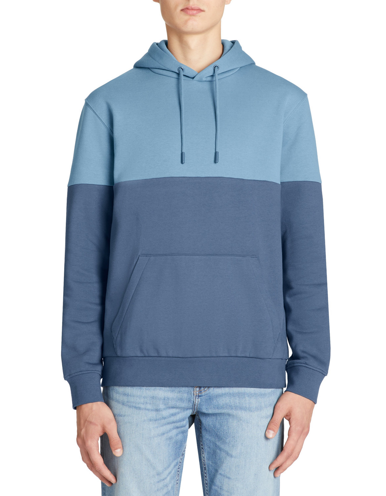 Celio Mikina s kapucí Jecobloco - Pánské