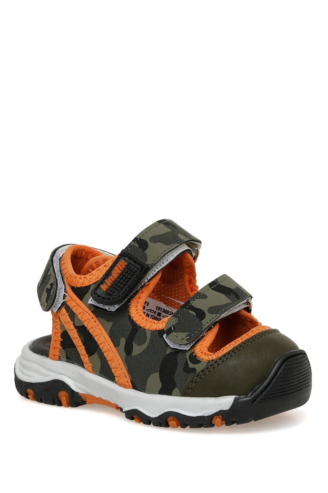 KINETIX WARD 3FX KHAKI Boy Sandals