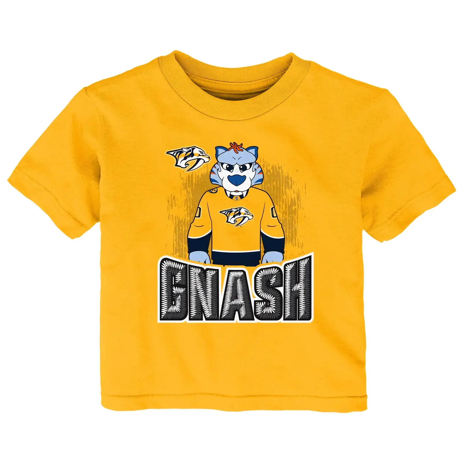 Dětské tričko Outerstuff  MY HERO SS CTN TEE NASHVILLE PREDATORS