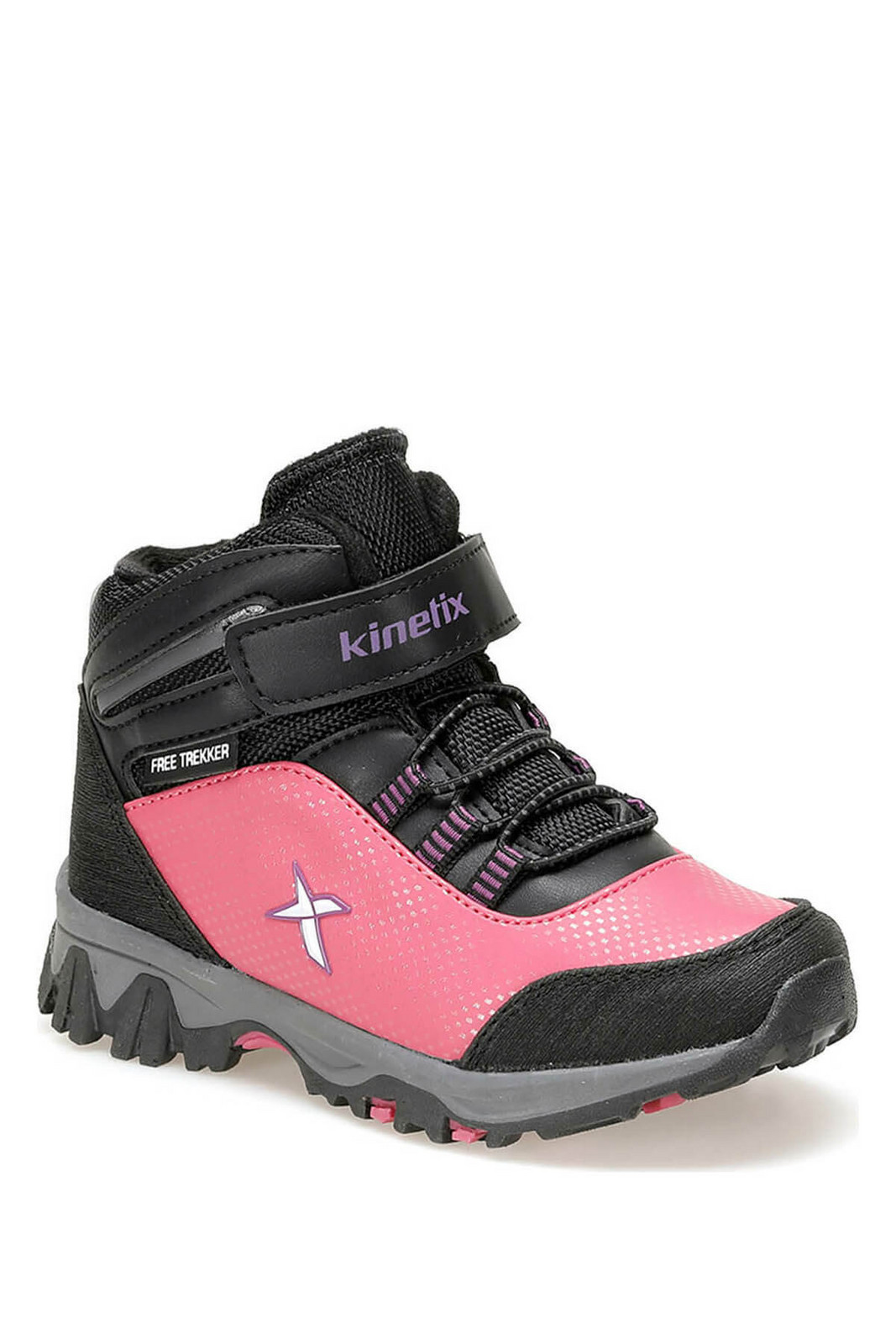 KINETIX  Roha 9Pr Fuchia Girl Outdoor Boots