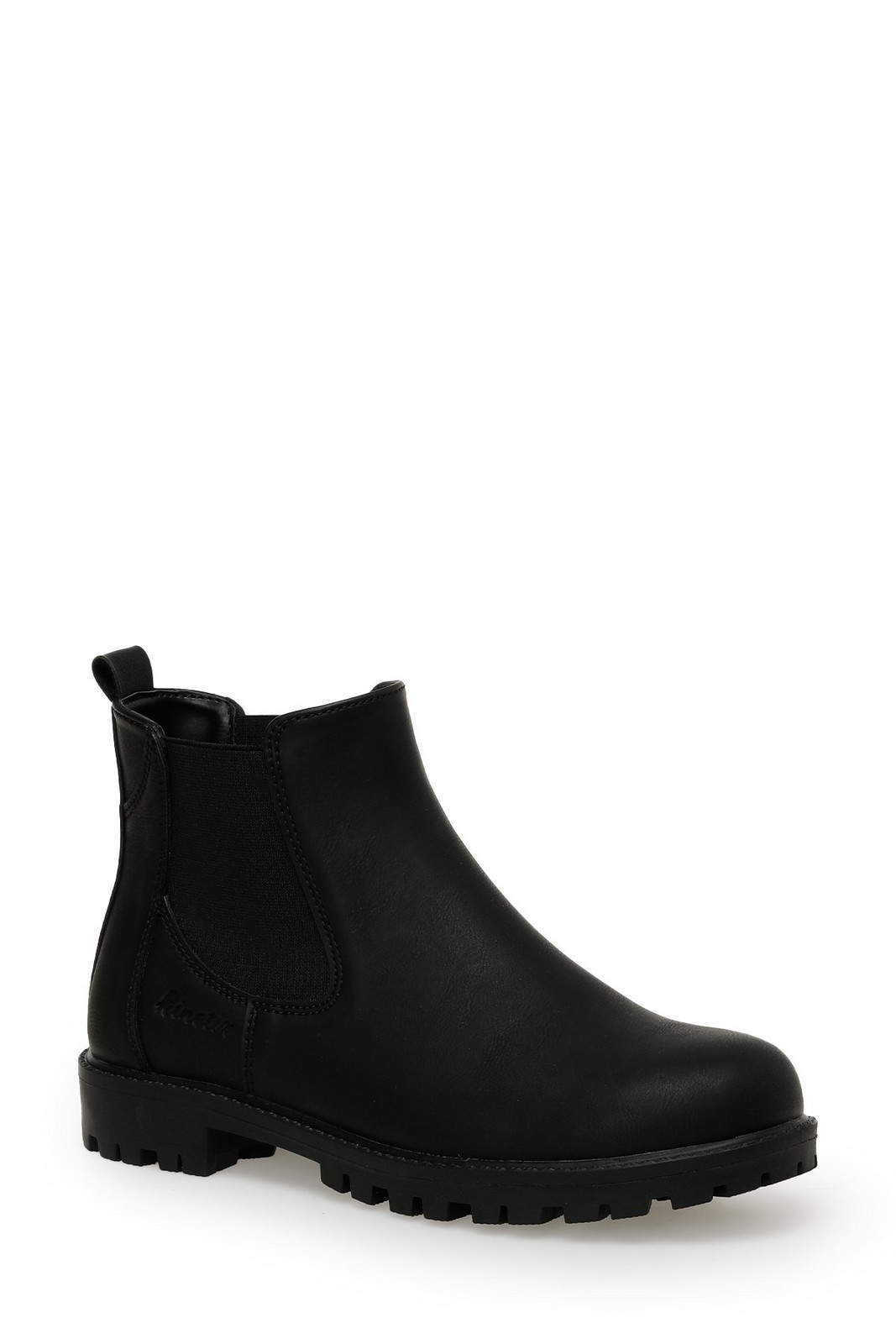 KINETIX JINGU 3PR BLACK Woman Chelsea Boots