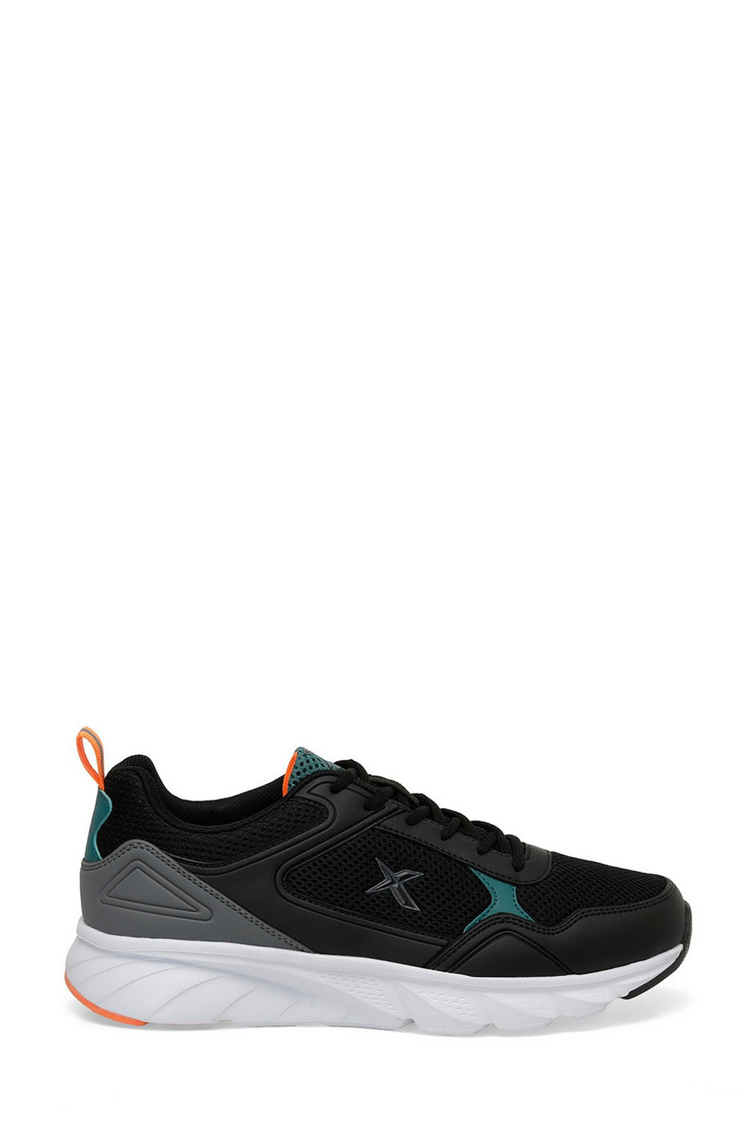 KINETIX FENDER TX 4FX BLACK Man Running