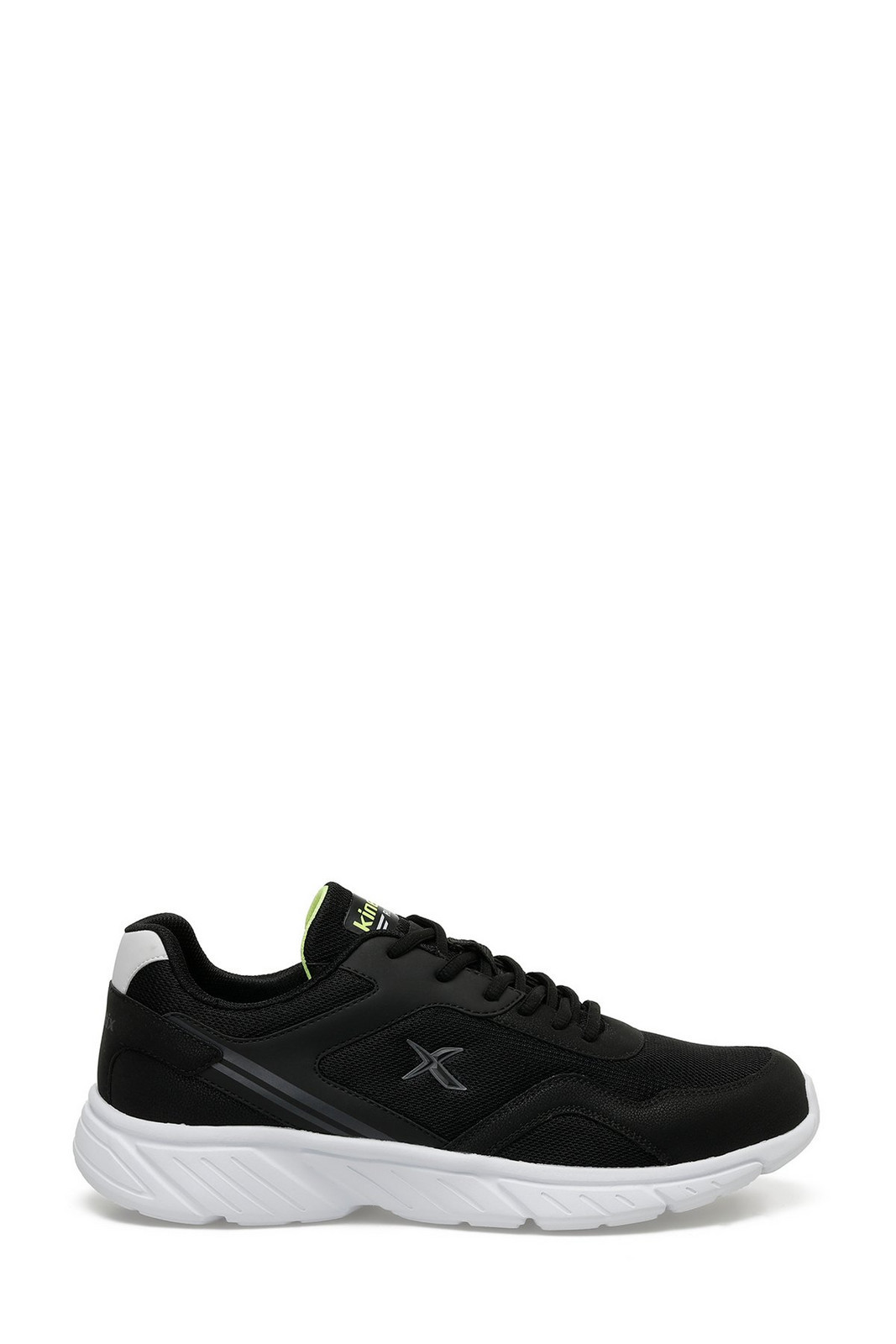 KINETIX ALVIS TX 4FX BLACK Man Running