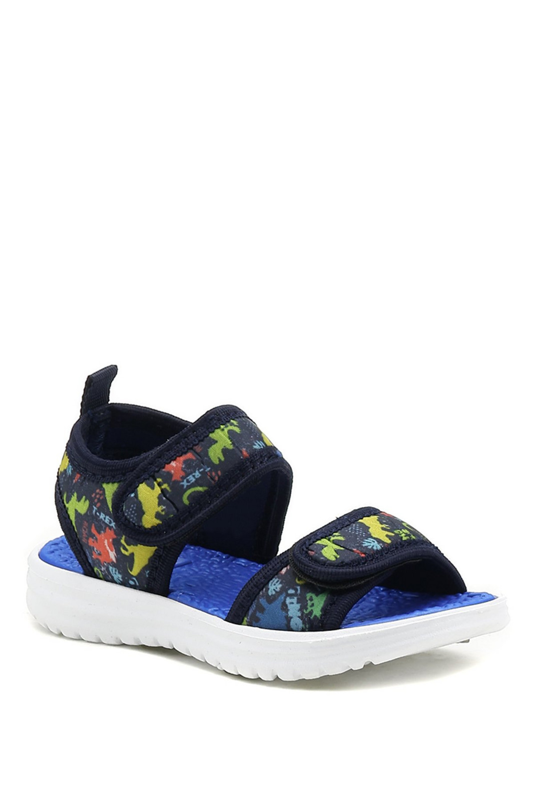 KINETIX  Leksen 2Fx Dark Blue Boy Sandals