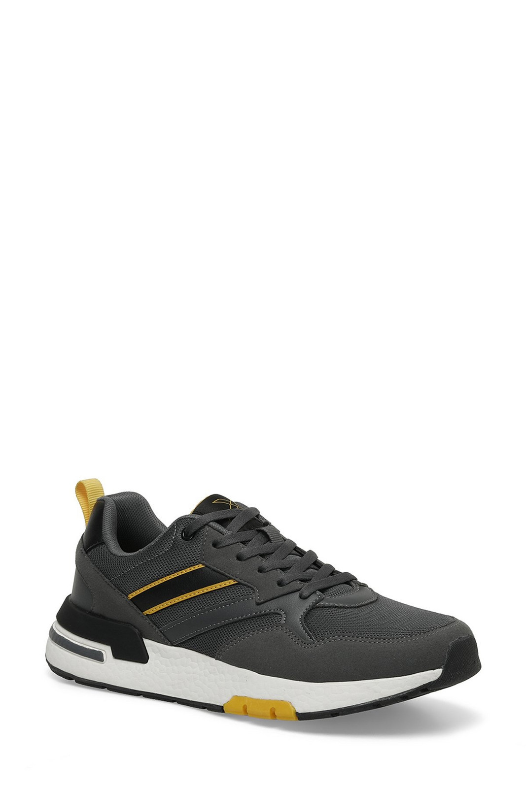 KINETIX MODERN TX 4FX D GREY Man Sneaker