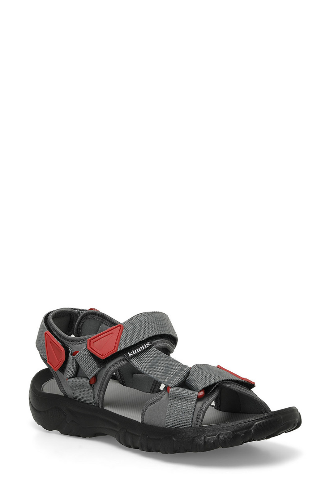 KINETIX DESMAR TX 4FX GRAY Man Sandals