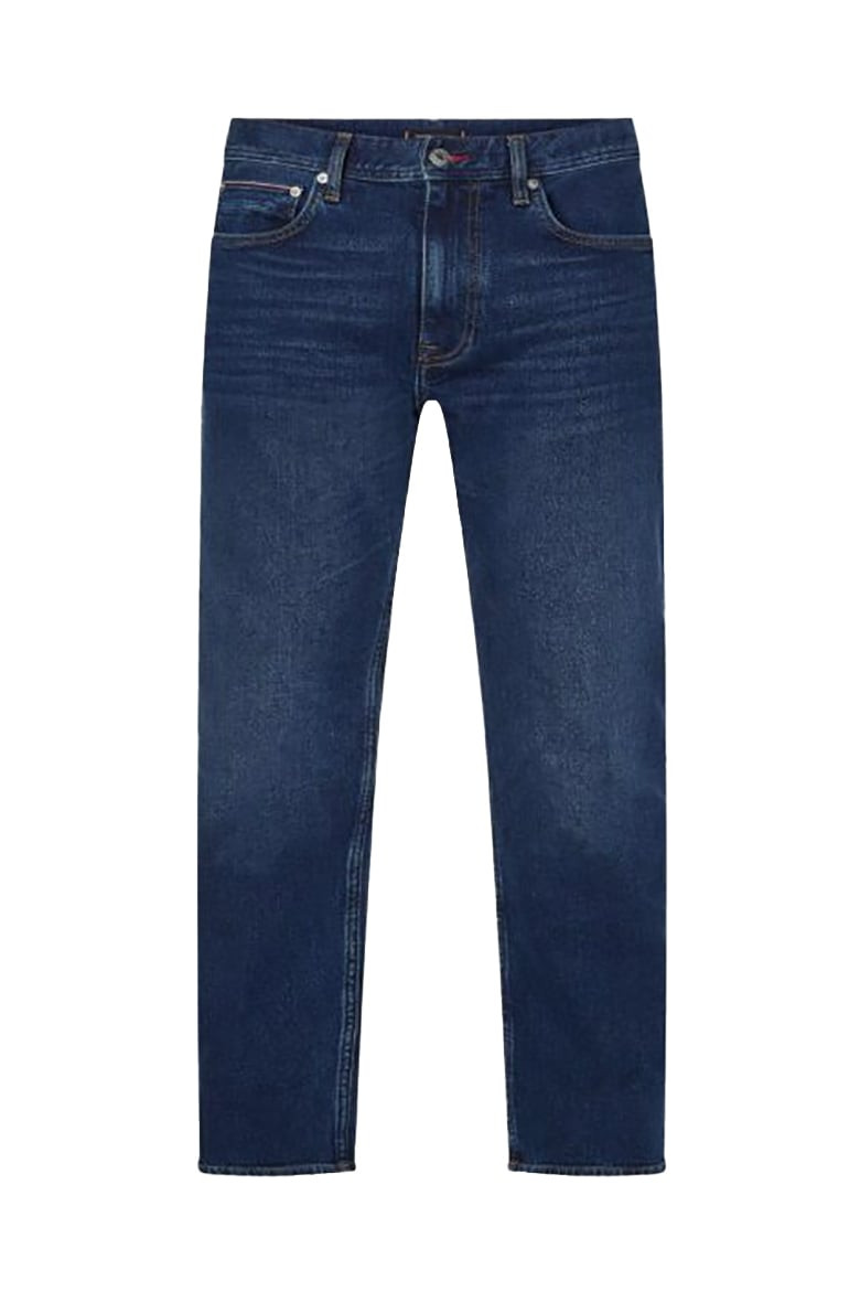 Jeans - Tommy Hilfiger CORE SLIM BLEECKER OREGON IND blue