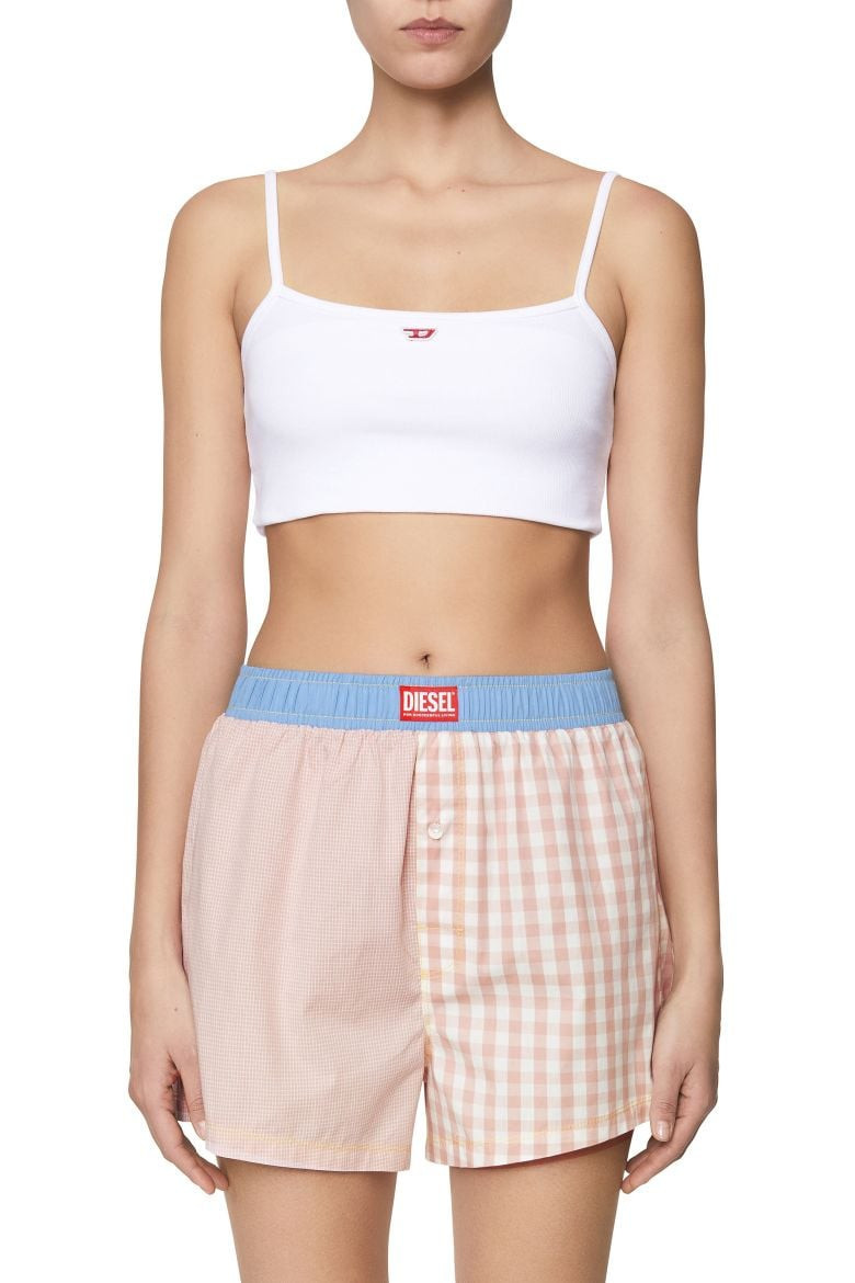 Diesel Shorts - UUBX-STARK BOXER-SHORTS pink