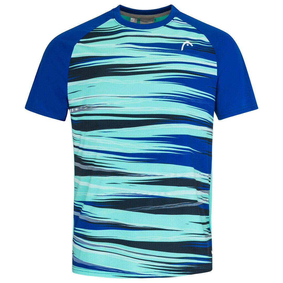 Dětské tričko Head  Topspin T-Shirt Boys ROXV 128 cm