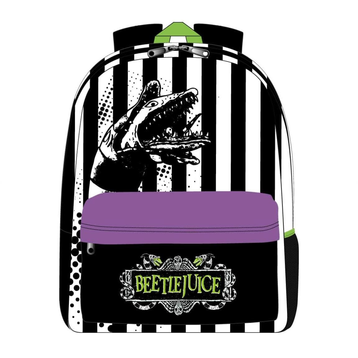 BACKPACK CASUAL BEETLEJUICE