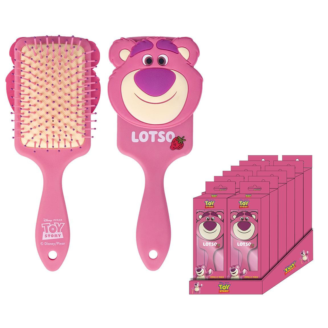 BRUSHES RECTANGULAR TOY STORY LOTSO