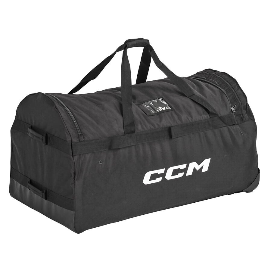 Brankářská taška na kolečkách CCM  Goalie Wheel Bag 44