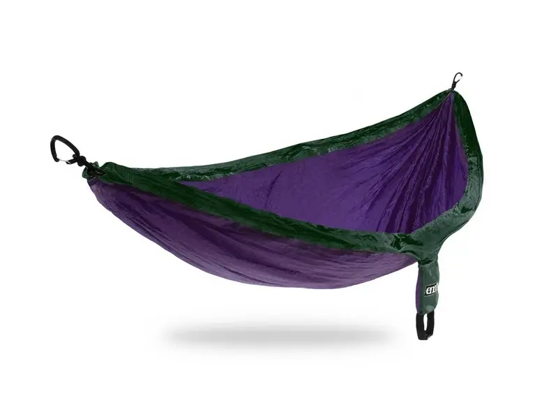 Hamaka Eno  SingleNest Purple/Forest