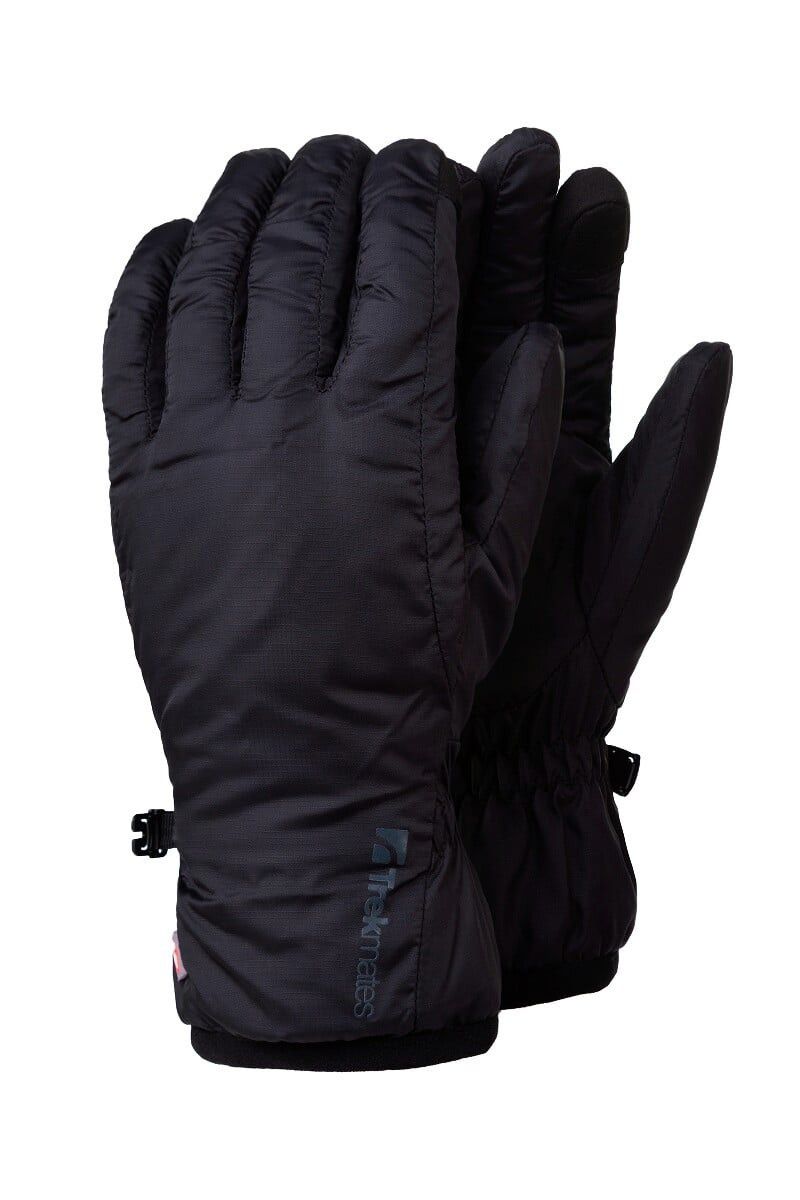 Rukavice Trekmates  Thaw Glove Black, XL