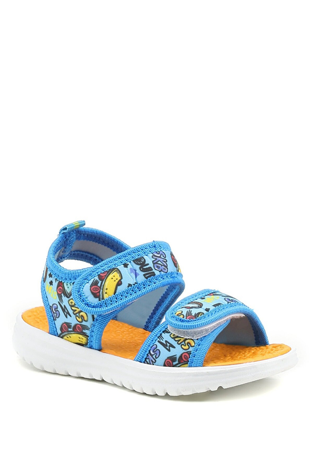 KINETIX  Leksen 2Fx Blue Boy Sandals