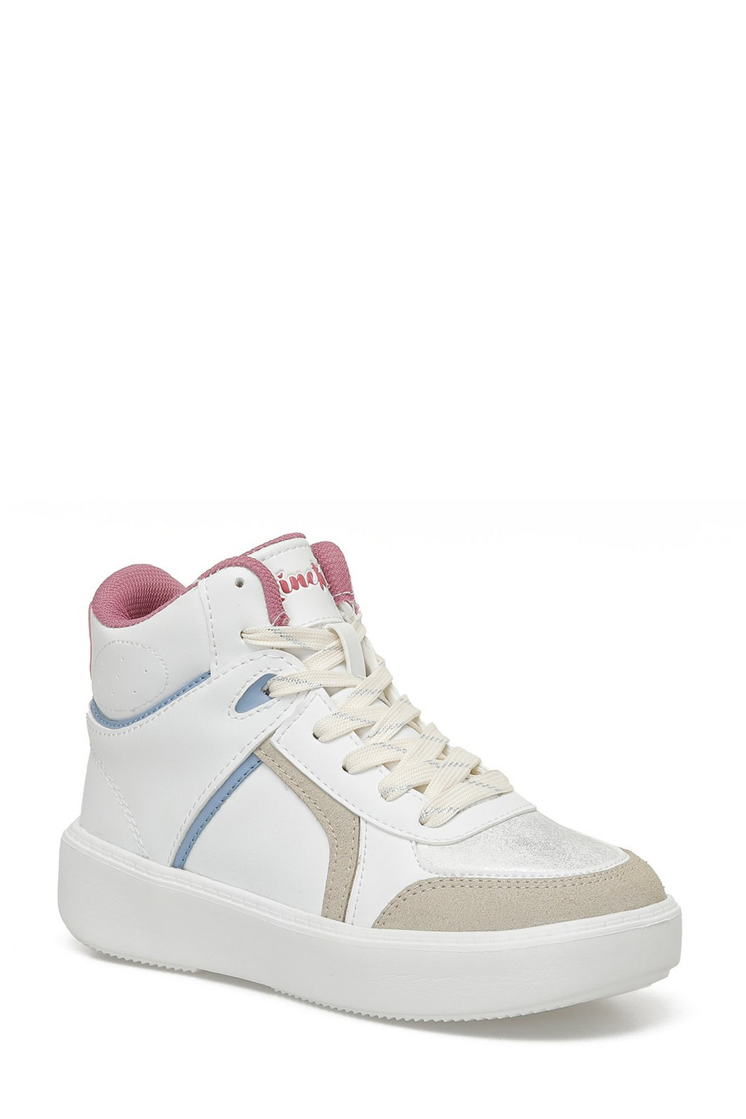 KINETIX LALI HI 3PR CREAM Girl Sneaker Hi