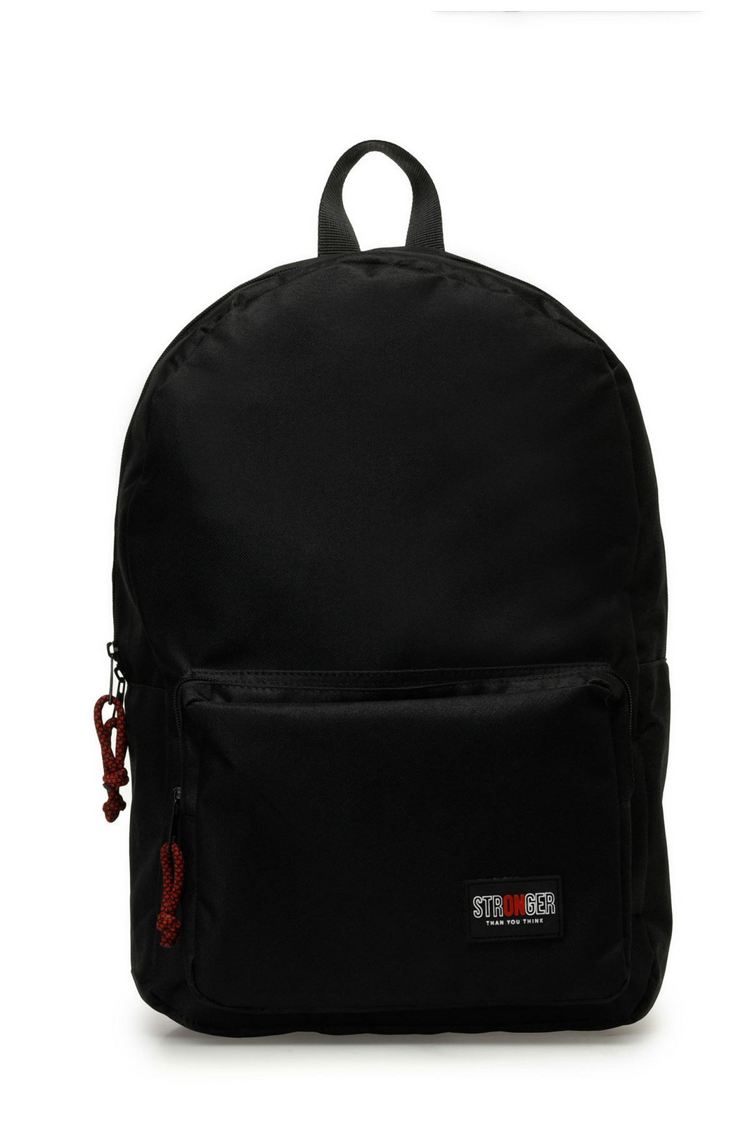 KINETIX KLASIK BPCK 4M BLACK Man Backpack