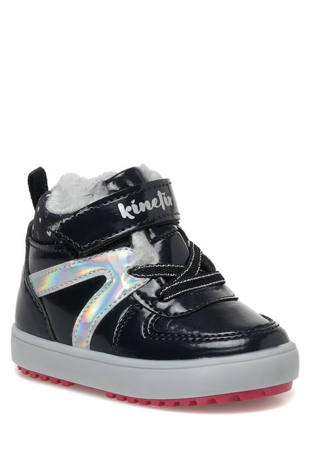 KINETIX BETRIX 2PR NAVY BLUE Girl Sneaker Hi