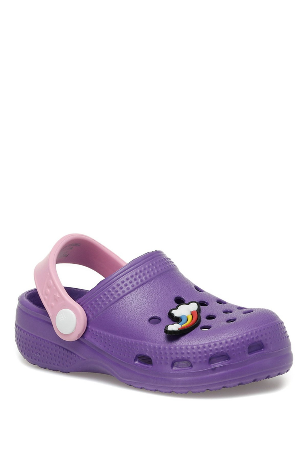 KINETIX FROG X 3FX PURPLE Girl Slipper