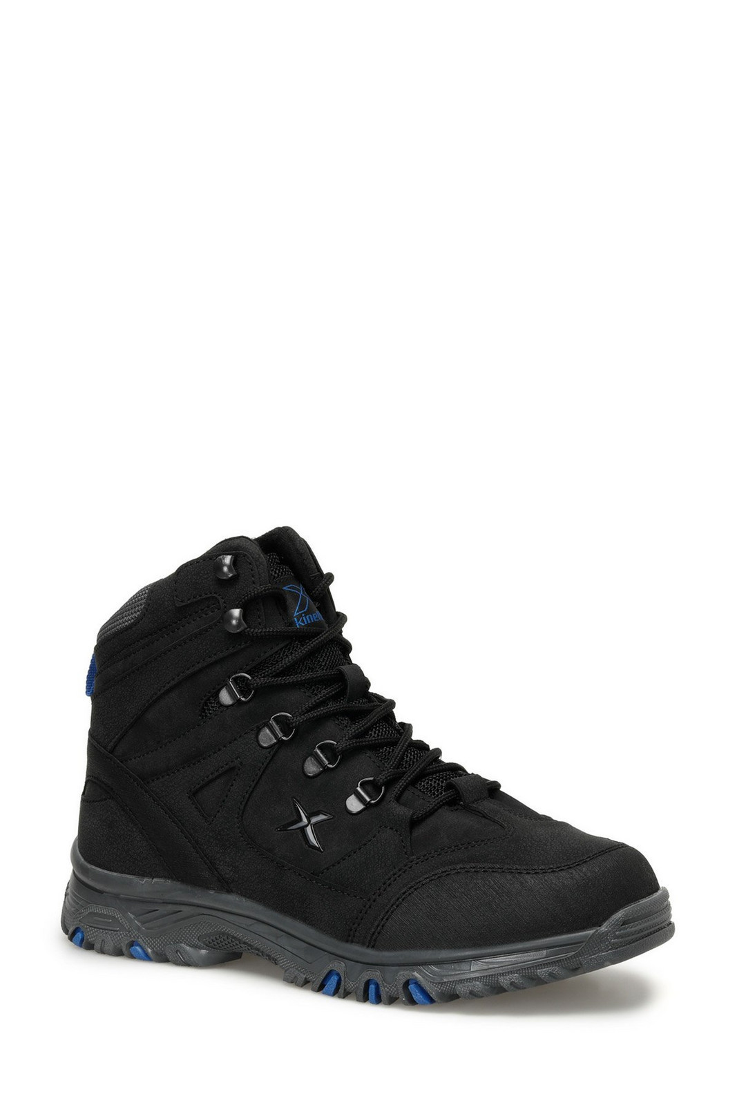 KINETIX HARDY PU HI 3PR BLACK Man 493