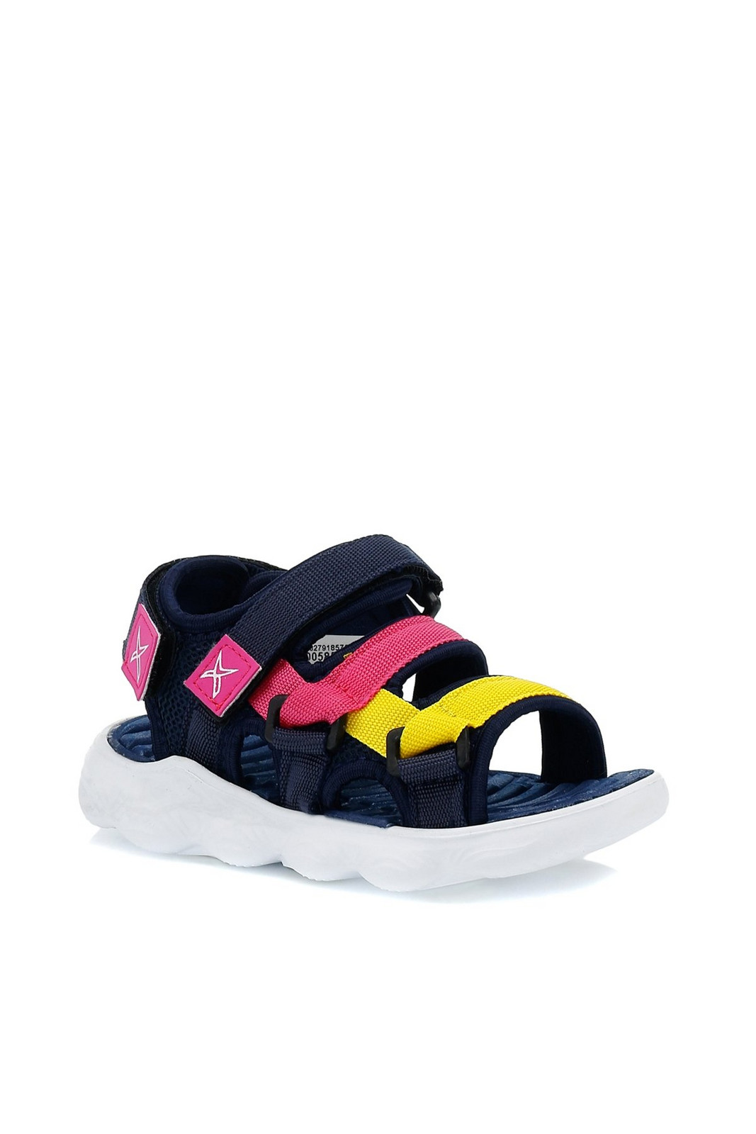 KINETIX CHANTEL 1FX NAVY BLUE Girl Sandals