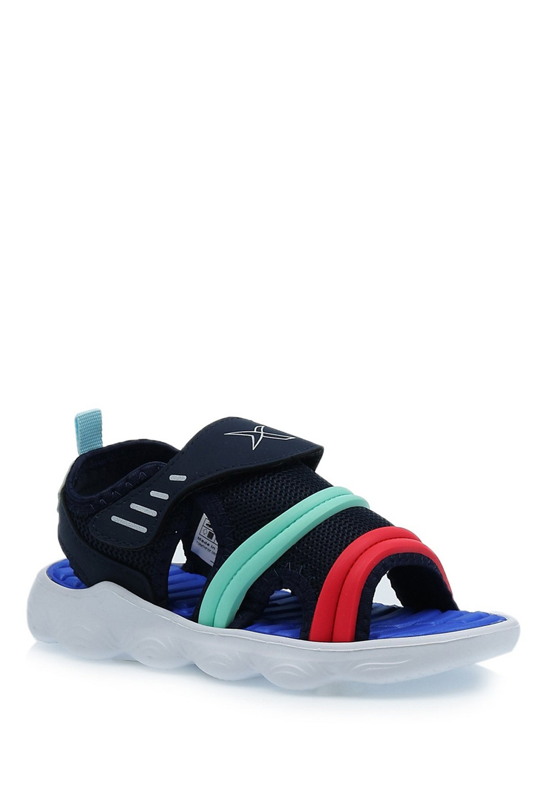 KINETIX DIDO 1FX NAVY BLUE Boy Sandals