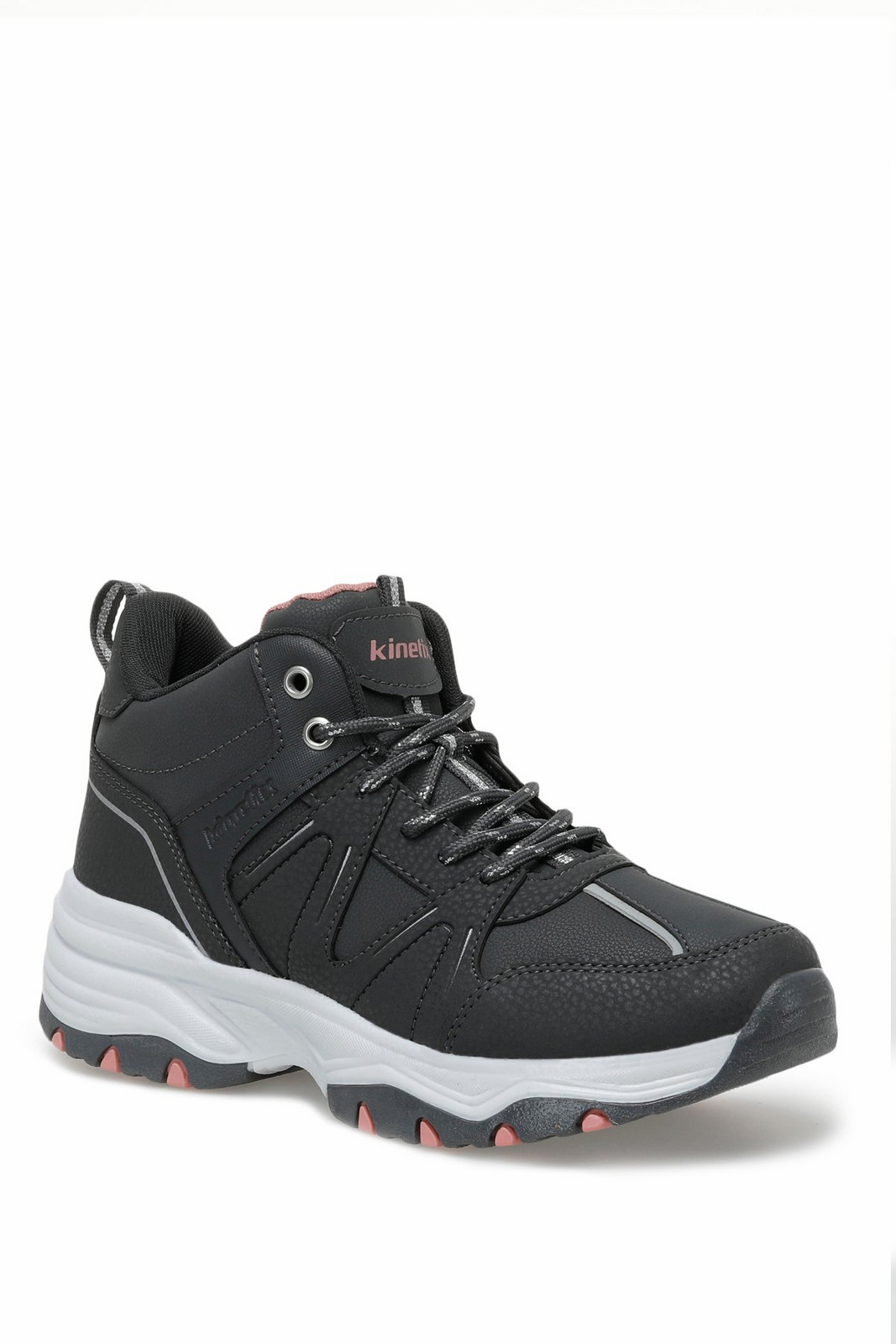 KINETIX  Rossel Pu Hi W 2Pr D Grey Woman Outdoor Hi