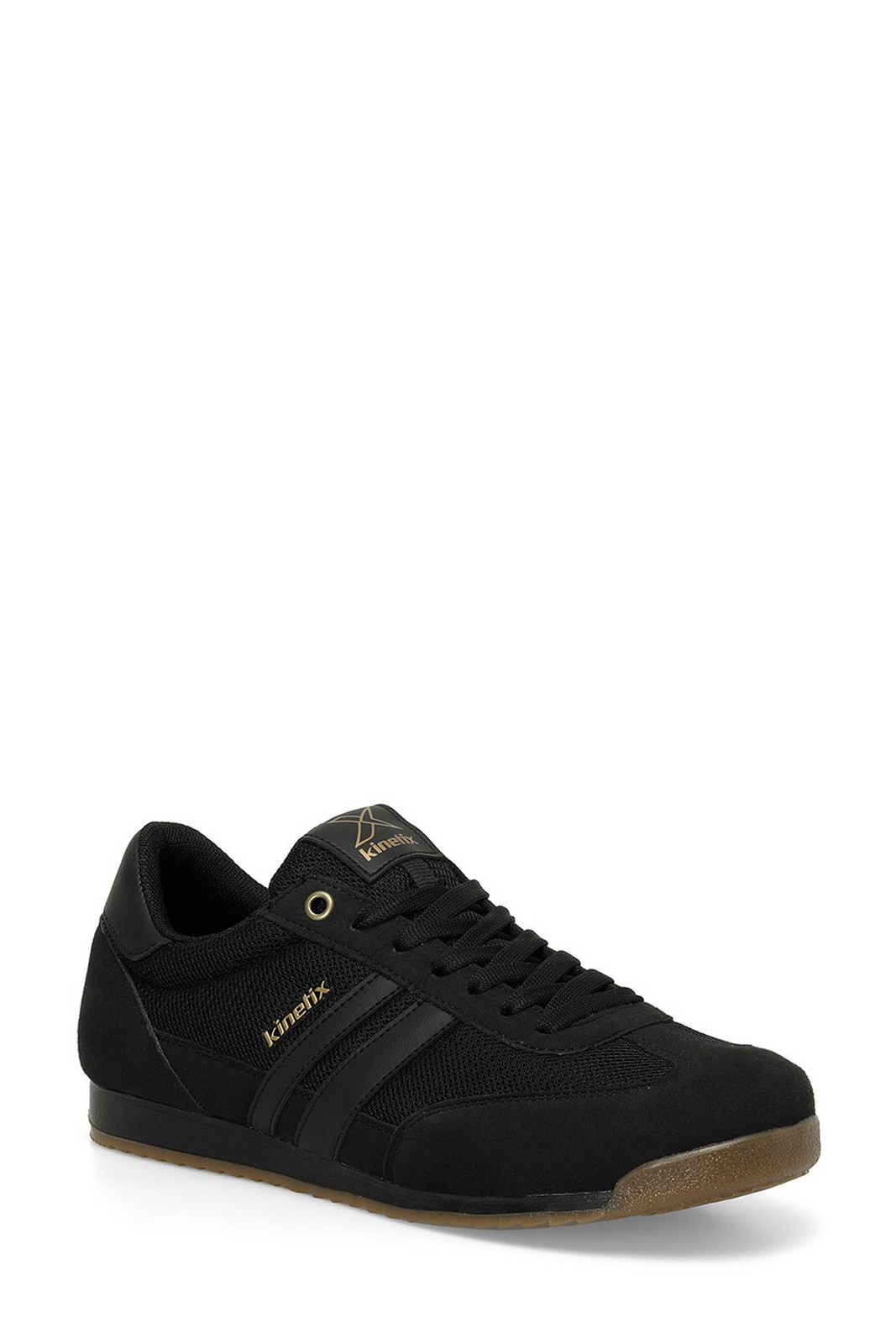 KINETIX HALLEY TX 4FX BLACK Man Sneaker