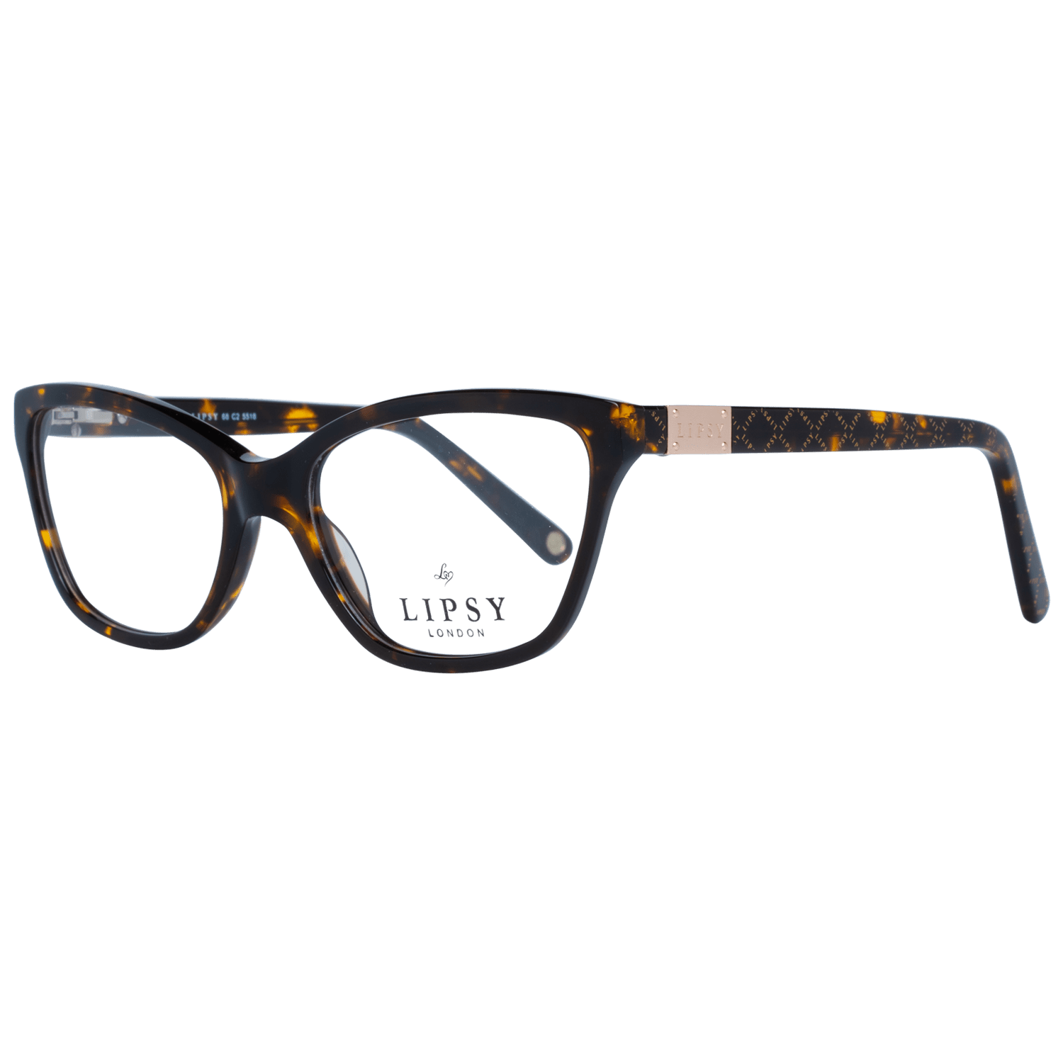 Lipsy Optical Frame Lipsy 68 C2 Tortoise 5