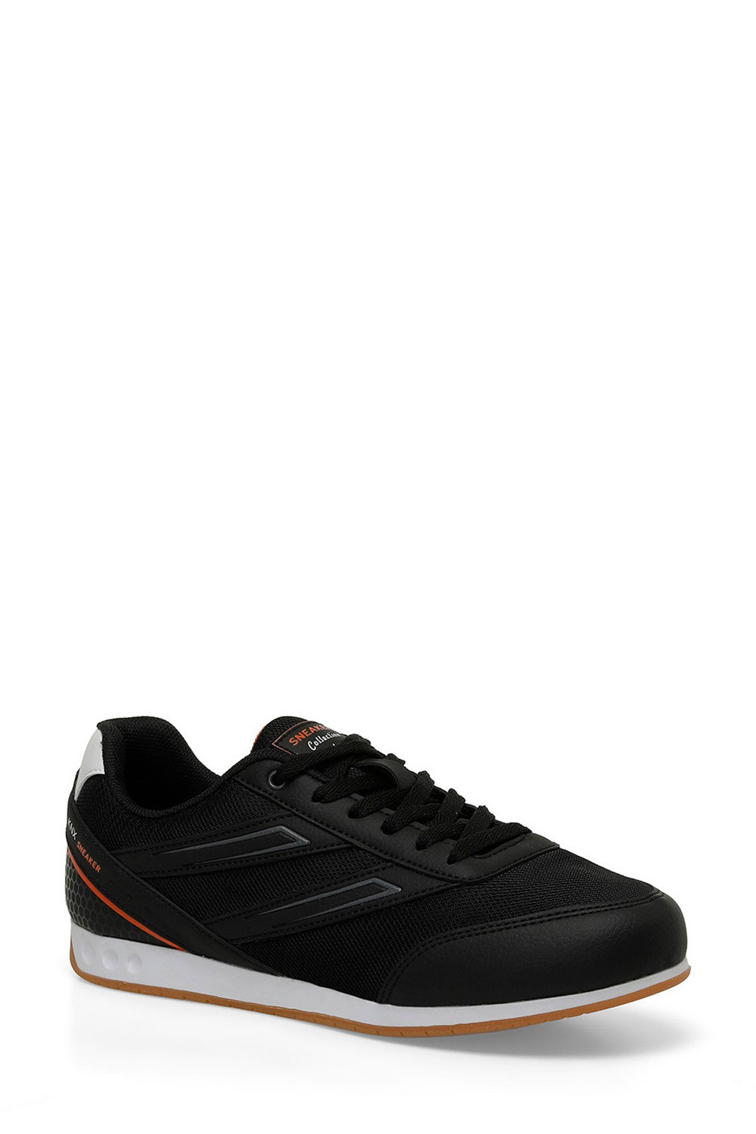 KINETIX BLANDE TX 4FX BLACK Man Sneaker