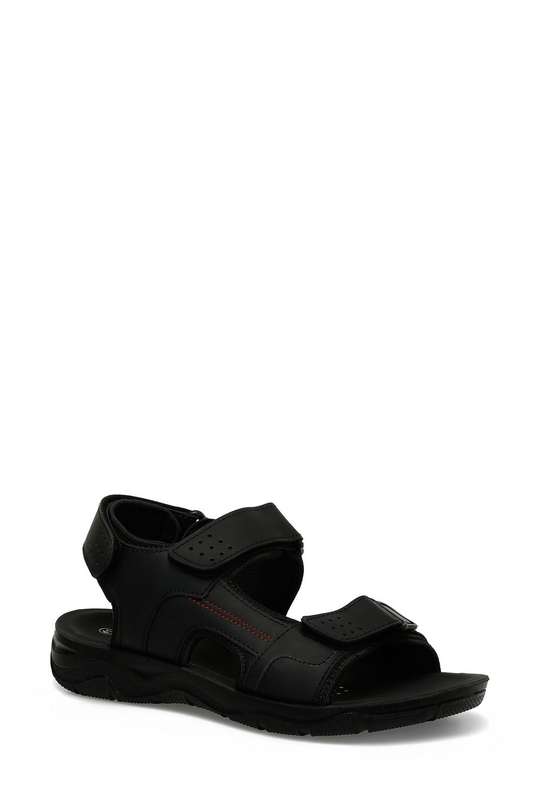 KINETIX ALGOR 4FX BLACK Man Sandals