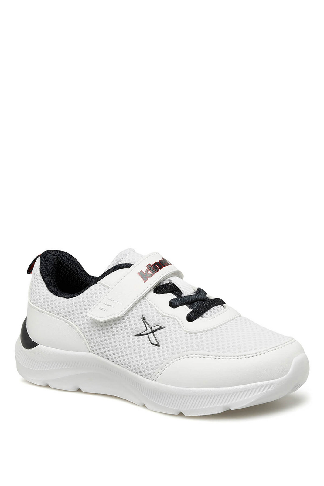 KINETIX PITAN MESH 1FX WHITE Boy Running