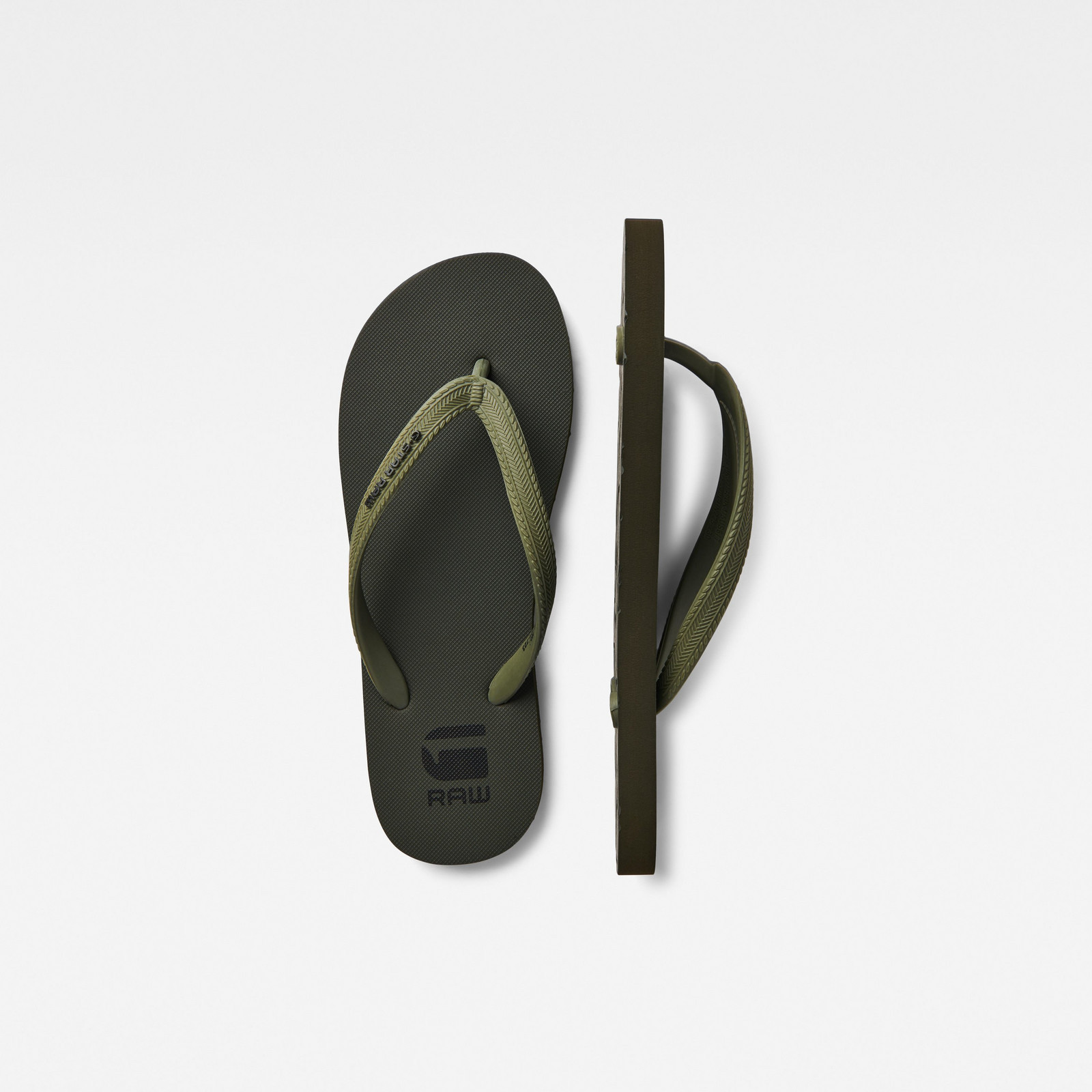 G-STAR Flip-flops - Carnic WMN green