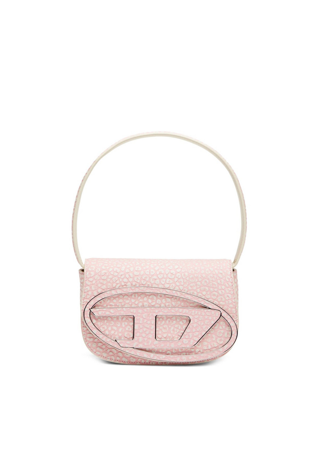 Diesel Handbag - 1DR 1DR cross bodybag pink