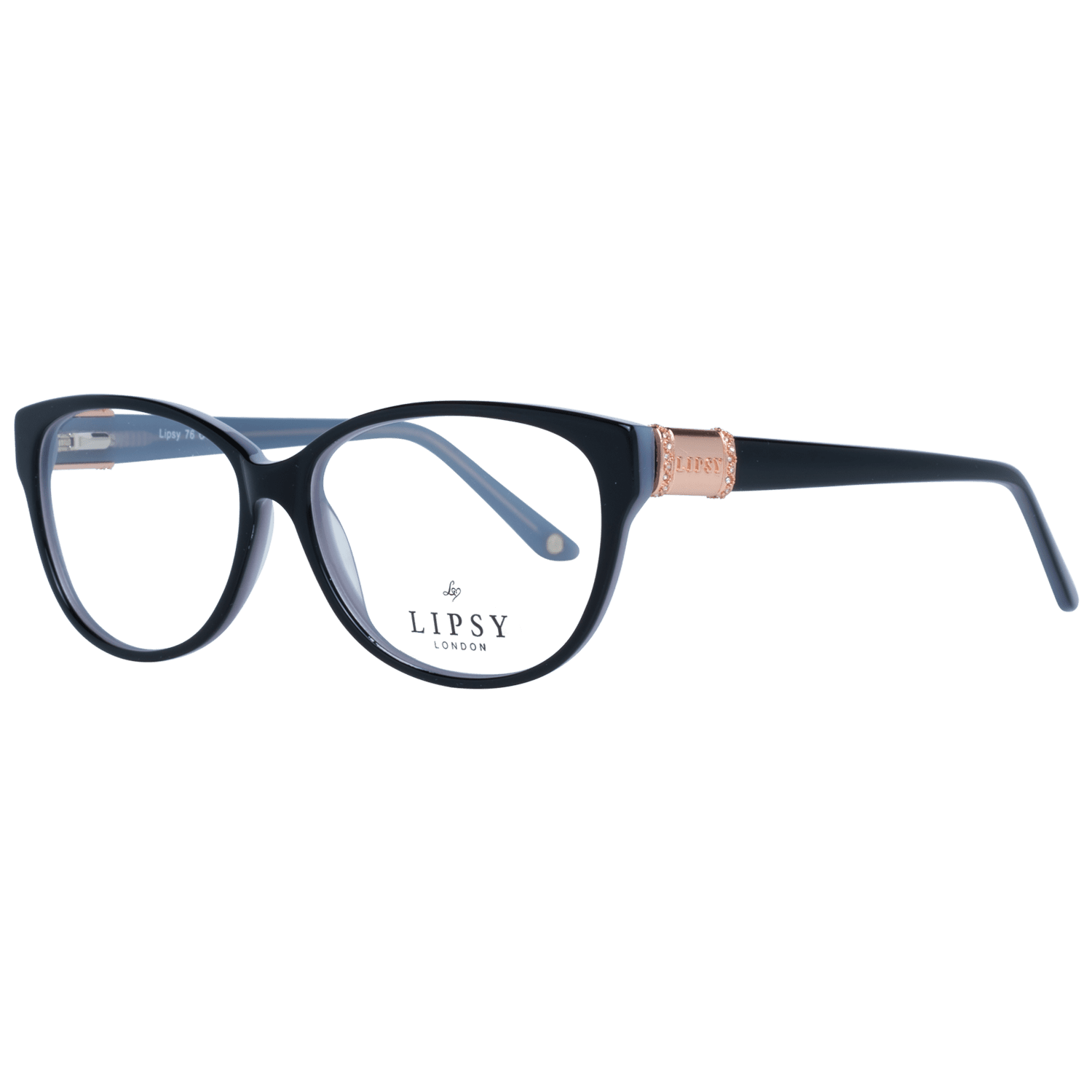 Lipsy Optical Frame Lipsy 76 C1 Black 5