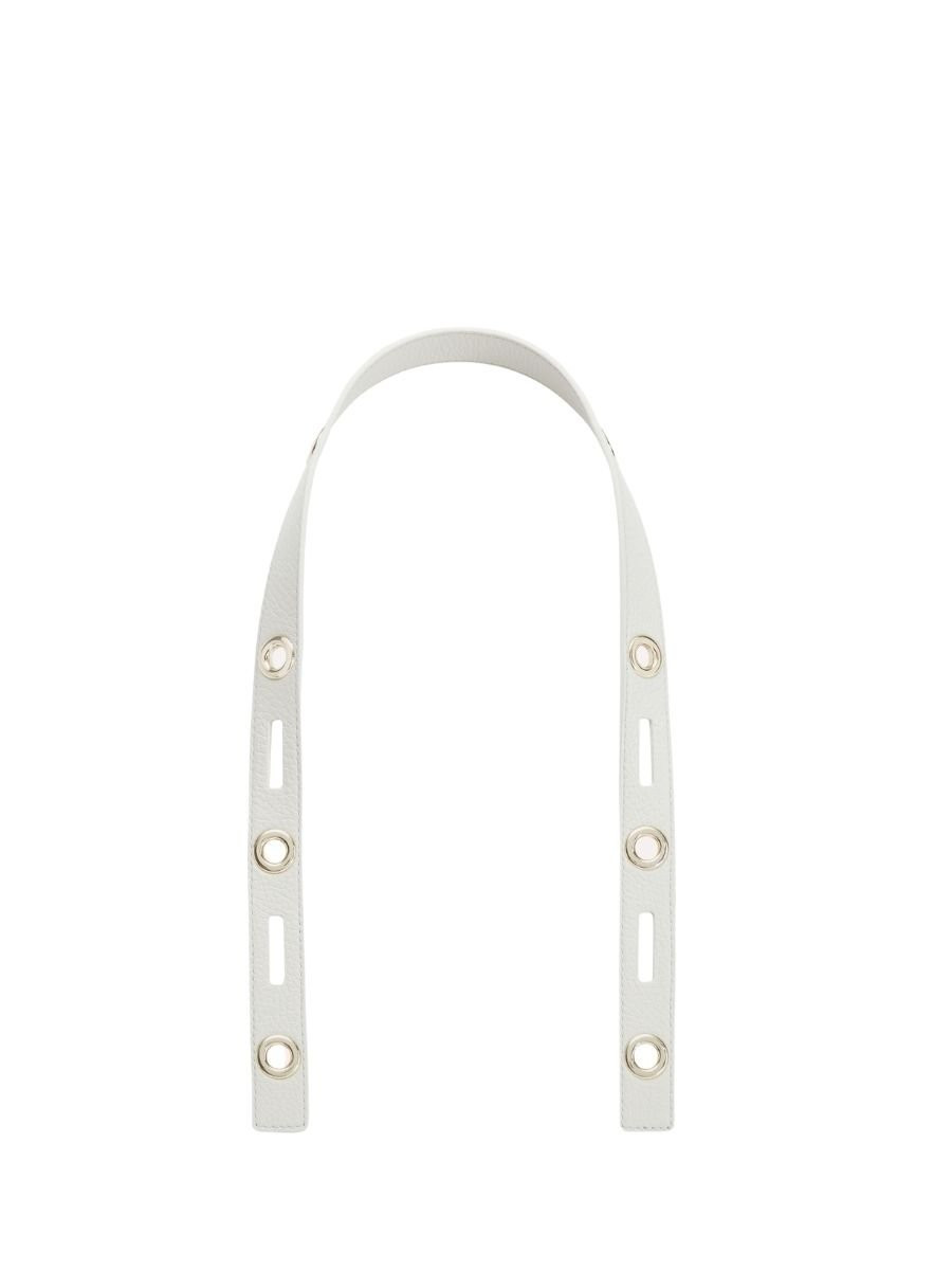 Strap - FURLA GIOVE HANDLE white