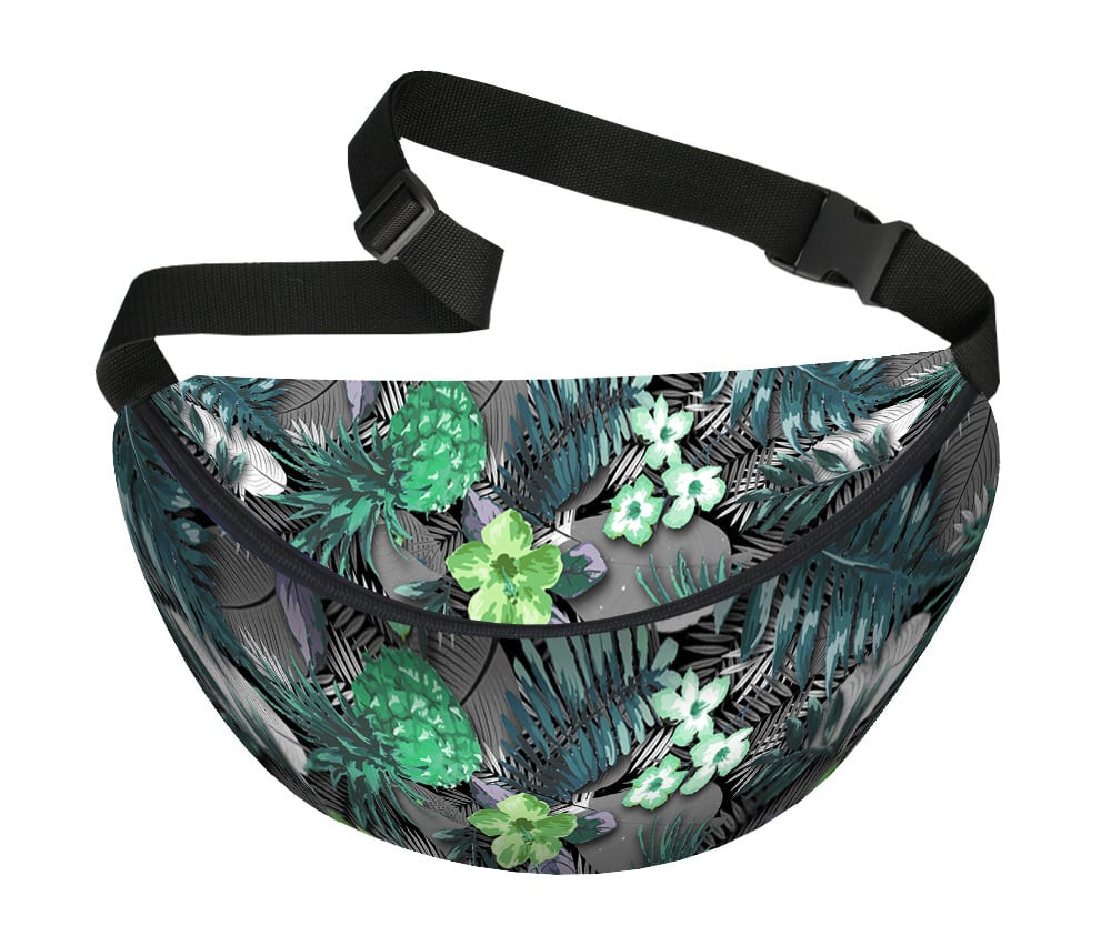 Bertoni Unisex's Big Waist Bag Lambada