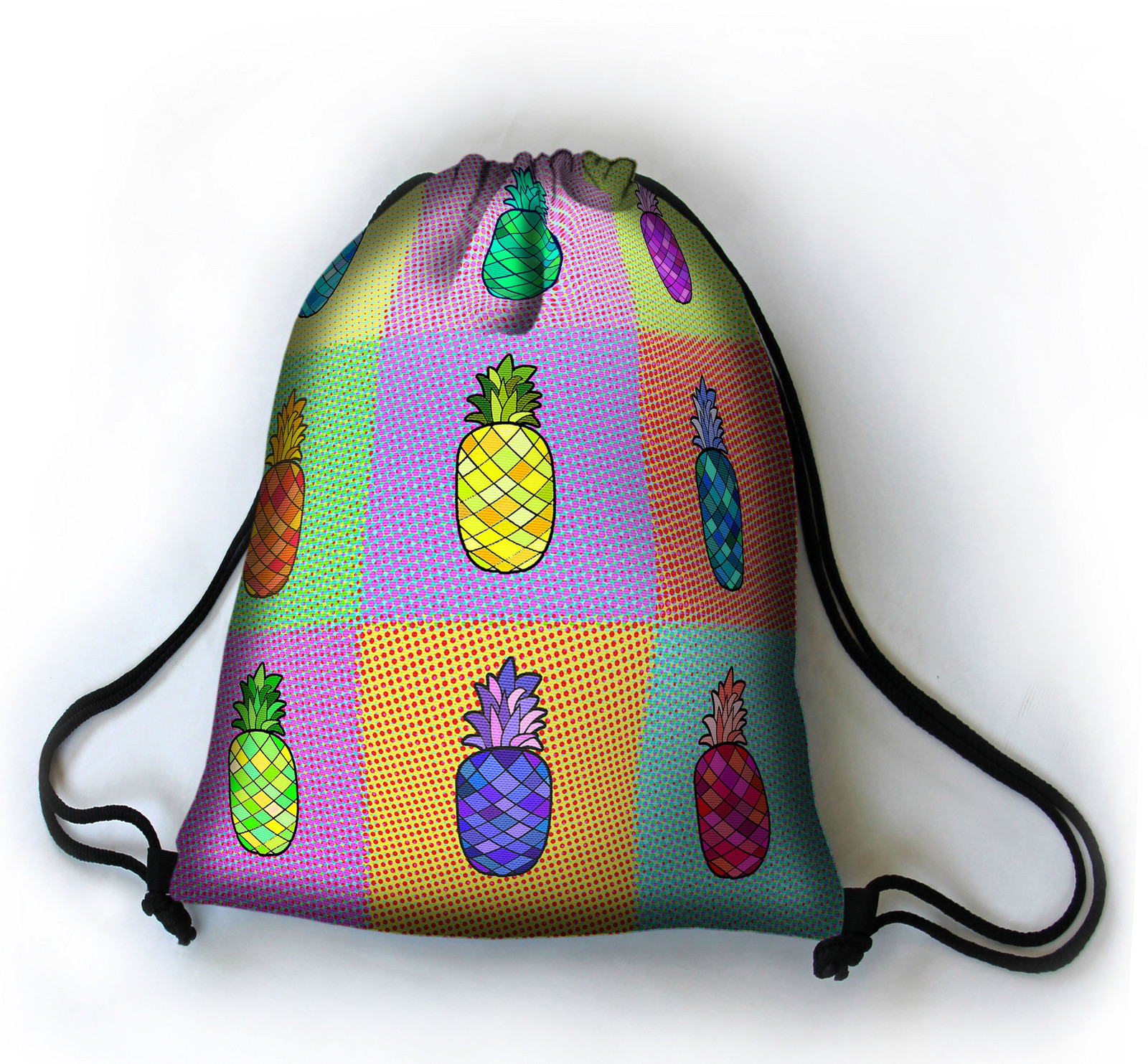 Bertoni Unisex's Backpack Pinacolada