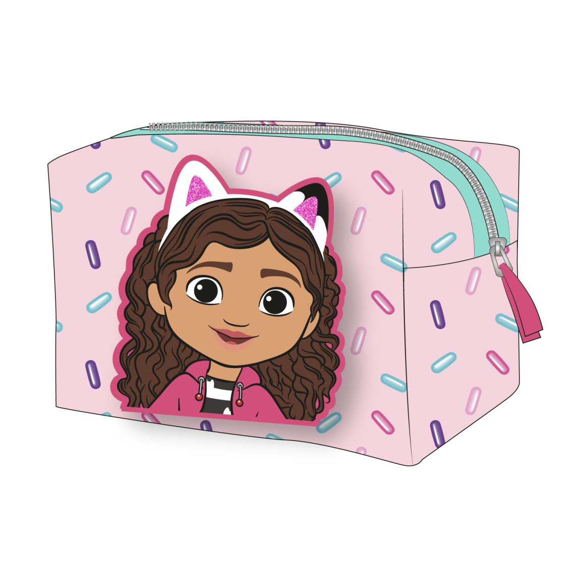 TOILETRY BAG TOILETBAG GABBY'S DOLLHOUSE