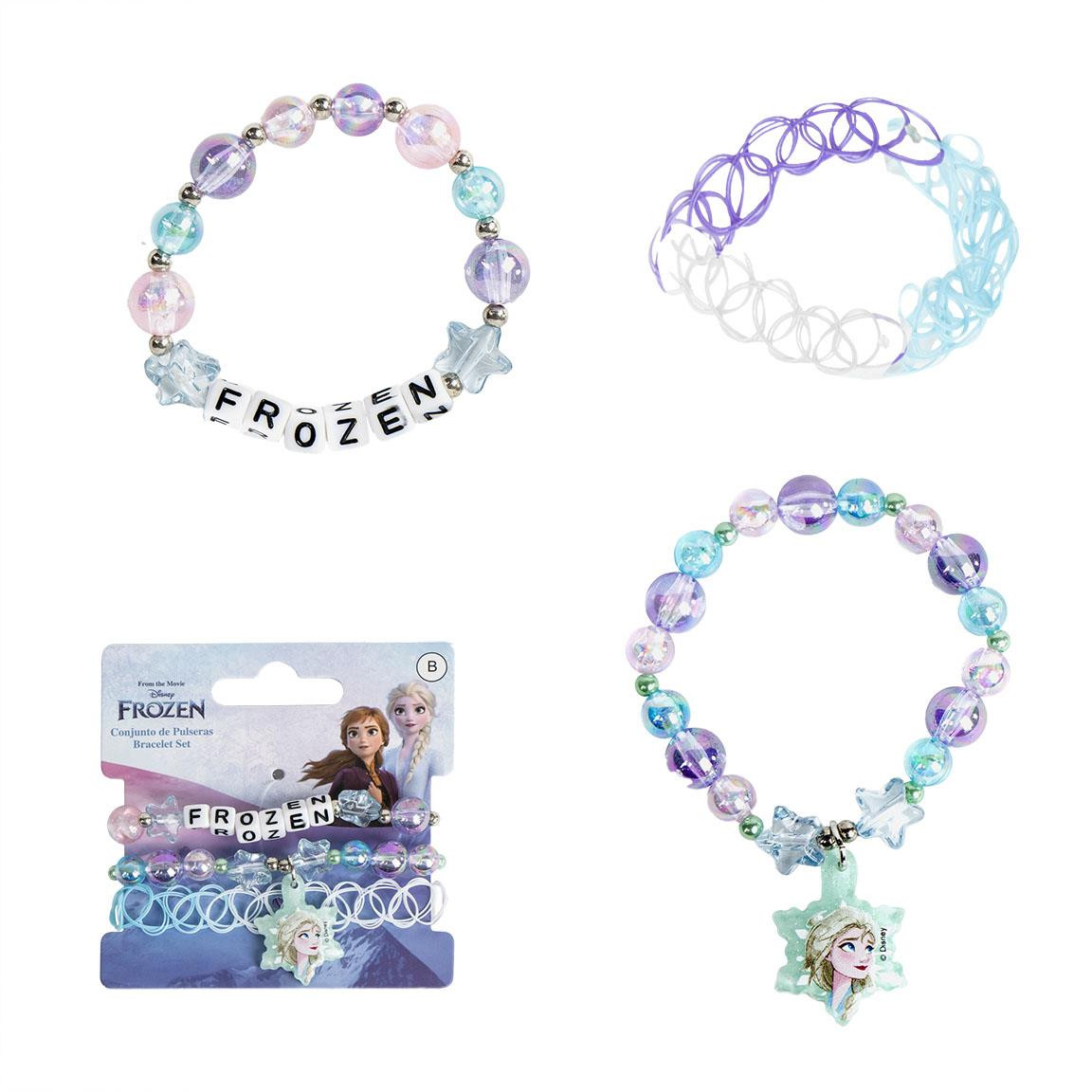 KIDS JEWELRY PULSERA FROZEN