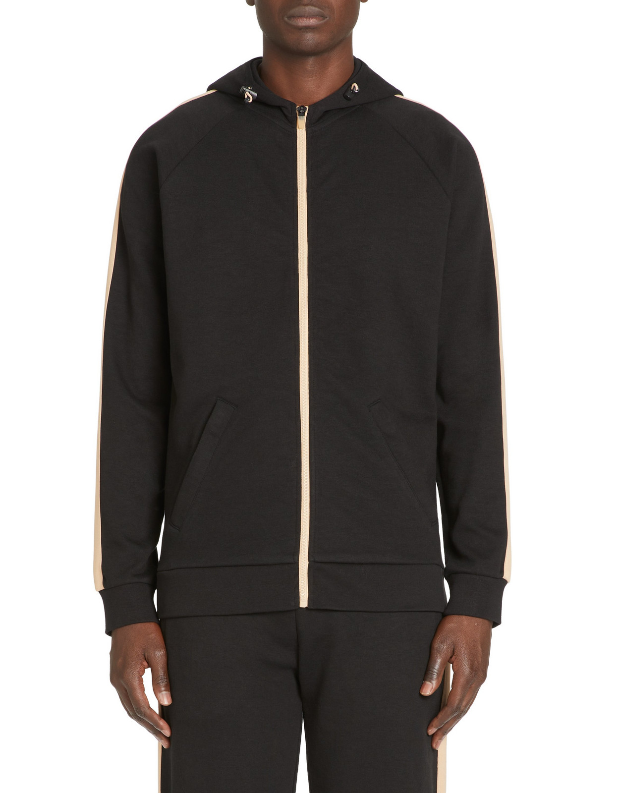 Celio Mikina na zip Jejusti - Pánské